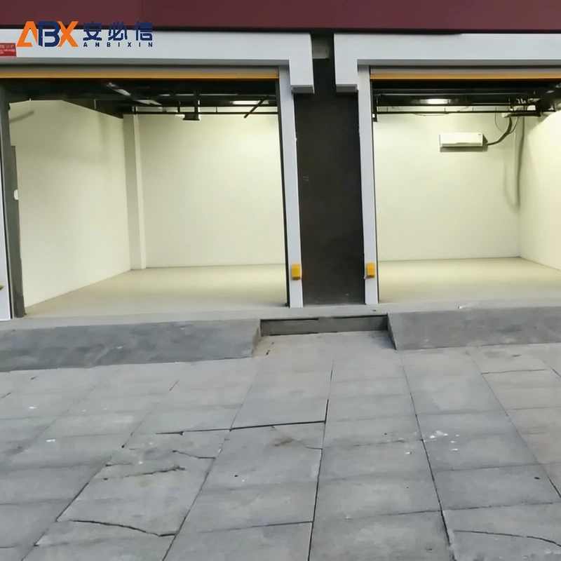 武汉快速卷帘门