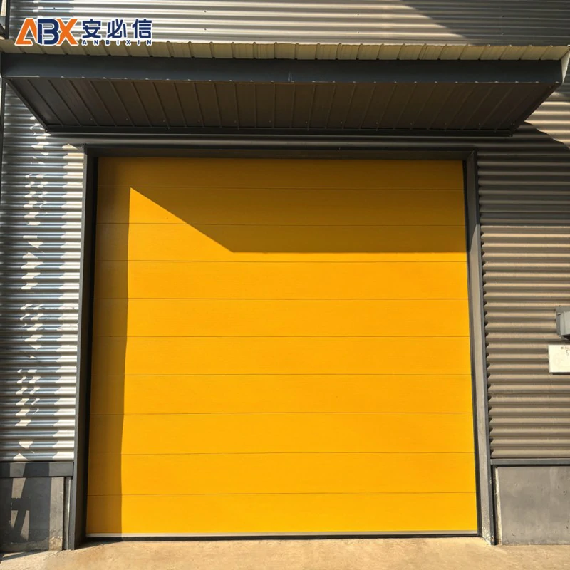 武汉钢质提升门