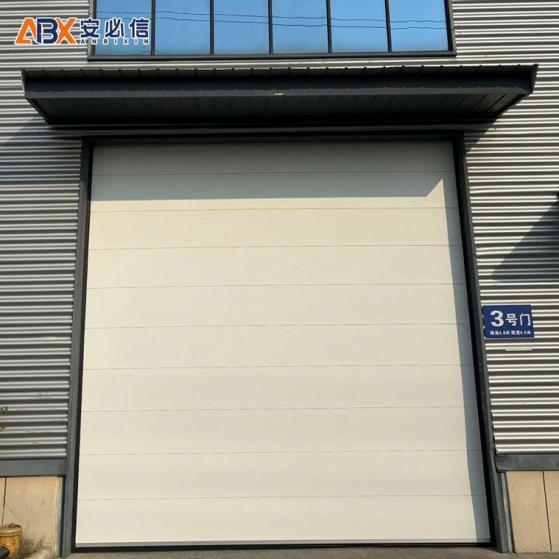 武汉分段式提升门